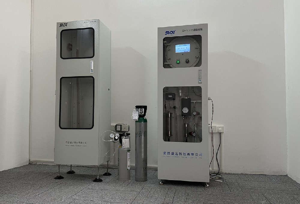 激光氧含量在線(xiàn)分析儀